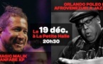 Magic Malik Fanfare XP + Orlando Poleo & Afrovenezuela Jazz