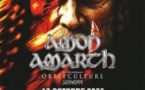 Amon Amarth - The Allfather Awakens Tour