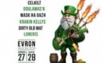 Les Diablintes Fêtent la Saint Patrick