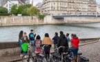 Visite de Paris en vélo électrique