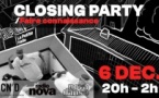Closing Party / Faire connaissances