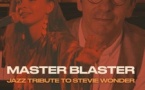 MASTER BLASTER / JAZZ TRIBUTE TO STEVIE WONDER DOMINIQUE FILLON