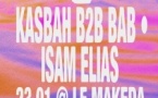 Musique De Fëte : Bab & Kasbah · Isam Elias Live