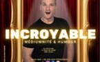Nicolas-David Paris - Incroyable