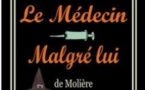 Le Médecin Malgré Lui - Comédie Saint Michel, Paris