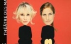 Déviantes - Joséphine Draï & Diana Laszlo - Théâtre des Mathurins, Paris