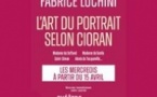 Fabrice Luchini - L'Art du Portrait Selon Cioran - Théâtre de l'Atelier, Paris