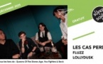 Les Cas Perdus • Fluzz • Lollydusk