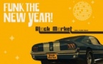 Funk the New Year! BLACK MARKET Early Party / JASS CLUB PARIS