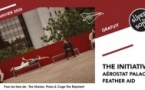 The Initiativ • Aérostat Palace • Feather Aid