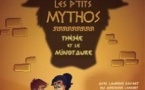 Les Petits Mythos: Thésée et Le Minotaure - La Comédie Tour Eiffel, Paris