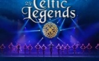 Celtic Legends - 25th anniversary Tour - Tournée