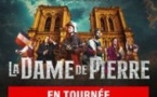 La Dame de Pierre - Tournée