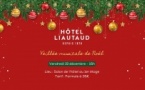 Hôtel Liautaud, Cassis: un rendez-vous enchanteur pour célébrer la magie de Noël