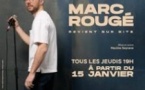 Marc Rougé Revient sur Site, Comédie de Paris