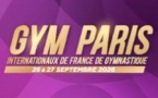 Gym Paris - Internationaux de France de Gymnastique