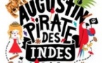 Augustin Pirate des Indes - La Nouvelle Seine, Paris