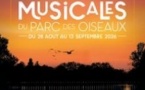 Musicales du Parc des Oiseaux