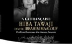 Hiba Tawaji Invite Ibrahim Maalouf