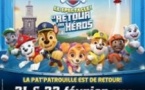 Pat' Patrouille, Le Spectacle : Le Retour des Héros ! - Paris