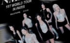 NMIXX - 1st World Tour 'Episode 1: Zero Frontier' In Paris
