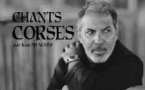 CHANTS CORSES par Jean MENCONI