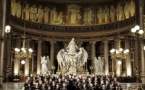 Concert du Nouvel An à la Madeleine