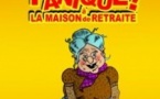 Panique à La Maison De Retraite ! Tournée