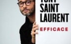 Tony Saint Laurent - Efficace