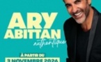 Ary Abittan - Authentique - Théâtre Marigny, Paris