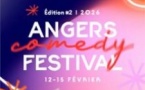 33 Humoristes x 3 Minutes / Angers Comedy Festival