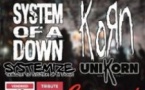 System of a Down & Korn : Tribute par Systemize et Unikorn