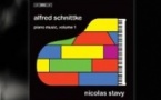 Nicolas Stavy, Piano - Schnittke, Bach, Schubert
