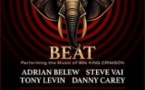 BEAT - Performing the Music of 80s King Crimson-Adrian Belew-Steve Vai-Tony Levin-Danny Carey