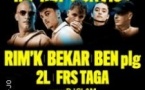 Hip Hop Convict - Rim'k + Bekar + BEN plg + 2L + FRS Taga