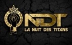 La Nuit des Titans Series 2026