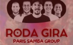 Roda Gira - Paris Samba Group