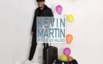 Kevin Martin dépose ses valises