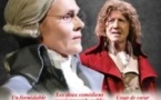 Danton et Robespierre, Les Racines de la Liberté - Théâtre des Gémeaux Parisiens, Paris