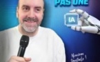 Thomas Barbazan - Je ne suis pas une I.A