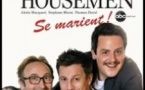 Les Desperate Housemen se Marient ! - Alcazar, Bordeaux
