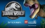Jurassic World par Brickman
