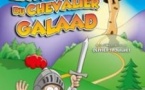 Les Aventures du Chevalier Galaad - Théâtre de la fontaine d'argent, Aix en provence