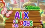 Alix au Pays des Mystères