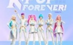 K-Pop Forever ! - Tournée