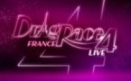 Drag Race France Live, Saison 4 - Tournée