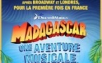 Madagascar : Une Aventure Musicale - Théâtre du Gymnase, Paris