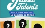 Concours Talents Rire & Vilaine 2026