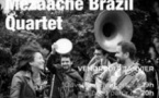 Amina Mezaache Brazil Quartet