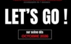 Let's Go - Le 13e Art, Paris